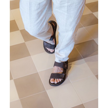 Sandals with velcro Walk and Fly Off Road 680 43770