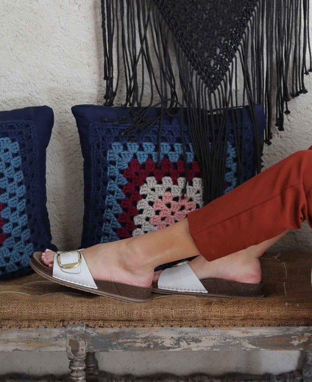 Bio buckle sandal Walk & Fly Bambola 7447 50530 Bio buckle sandal Walk & Fly Bambola 7447 50530