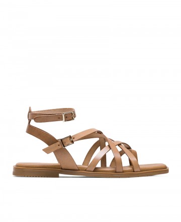 h2Zapatilla de mujer color taupe Porronet Vita 3121 h2 pDescubre la elegancia sutil con la Zapatilla Porronet Vita 3121 el calz