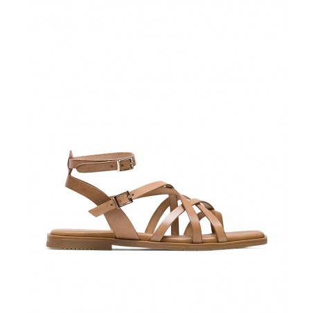 h2Zapatilla de mujer color taupe Porronet Vita 3121 h2 pDescubre la elegancia sutil con la Zapatilla Porronet Vita 3121 el calz