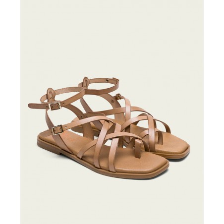 h2Zapatilla de mujer color taupe Porronet Vita 3121 h2 pDescubre la elegancia sutil con la Zapatilla Porronet Vita 3121 el calz