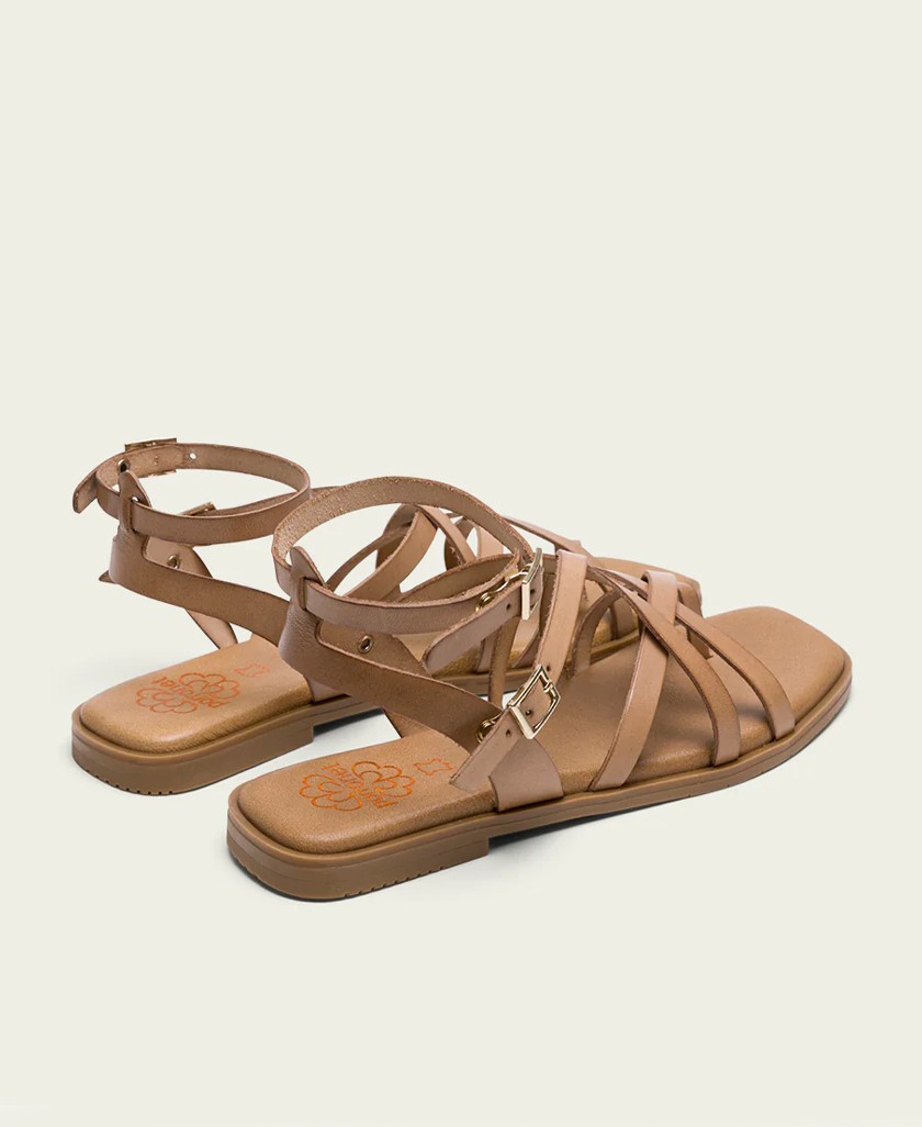 h2Zapatilla de mujer color taupe Porronet Vita 3121 h2 pDescubre la elegancia sutil con la Zapatilla Porronet Vita 3121 el calz