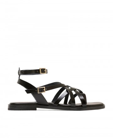 h2Zapato con doble hebilla Porronet Vita 3121 h2 pElige la sofisticacion atemporal con la sandalia Porronet Vita 3121 el calzad