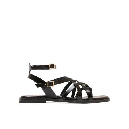 h2Zapato con doble hebilla Porronet Vita 3121 h2 pElige la sofisticacion atemporal con la sandalia Porronet Vita 3121 el calzad