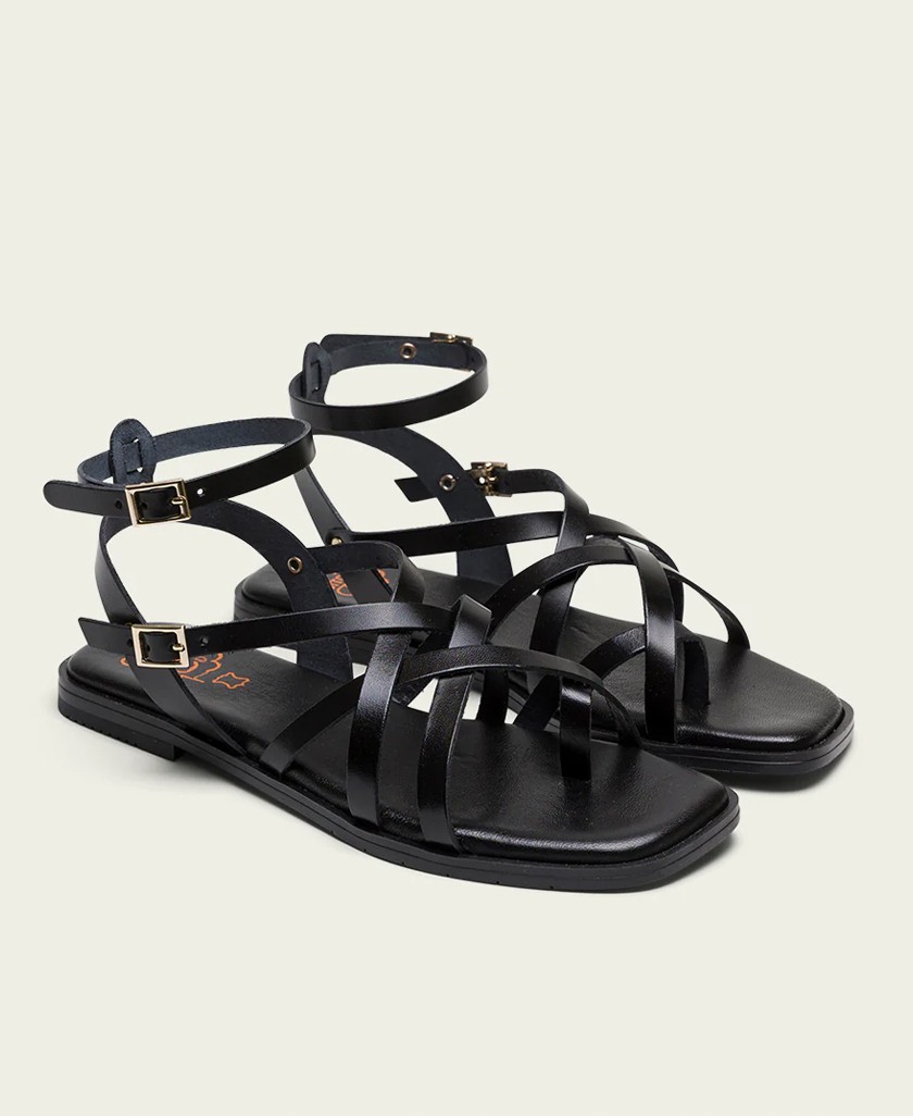 h2Zapato con doble hebilla Porronet Vita 3121 h2 pElige la sofisticacion atemporal con la sandalia Porronet Vita 3121 el calzad