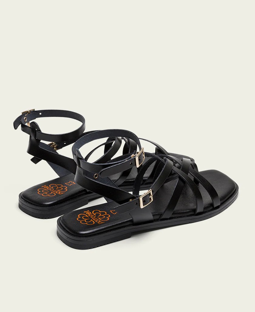 h2Zapato con doble hebilla Porronet Vita 3121 h2 pElige la sofisticacion atemporal con la sandalia Porronet Vita 3121 el calzad