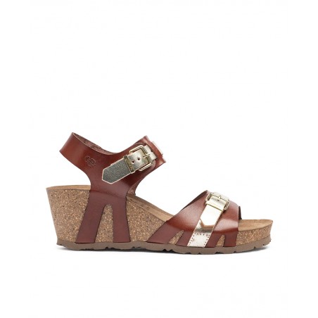 Sandalia de verano de mujer Yokono Cadiz 254