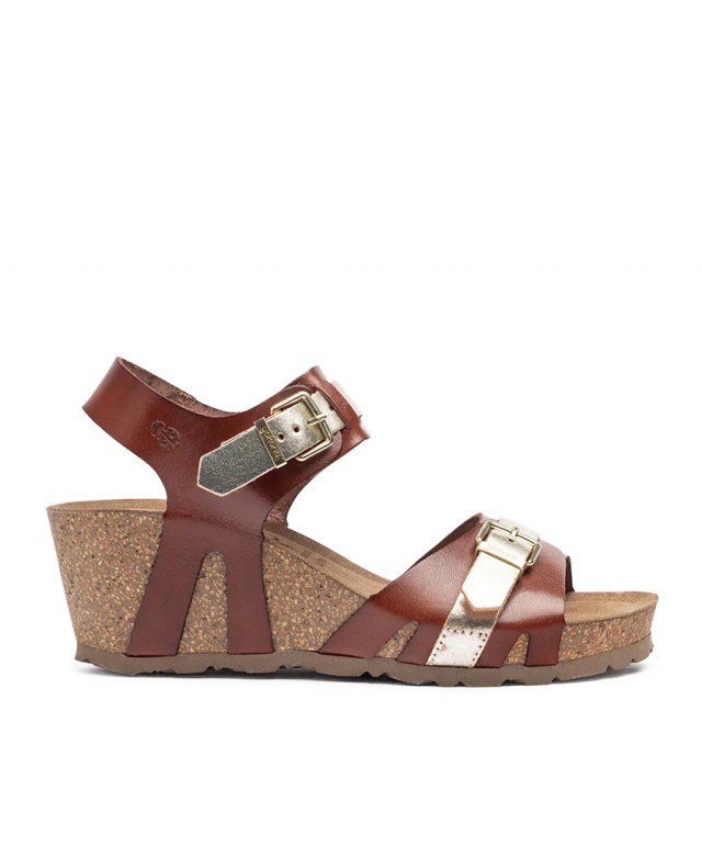 Sandalia de verano de mujer Yokono Cadiz 254