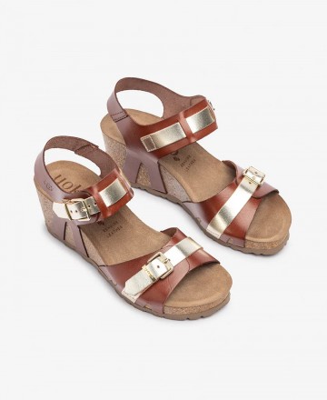 Sandalia de verano de mujer Yokono Cadiz 254