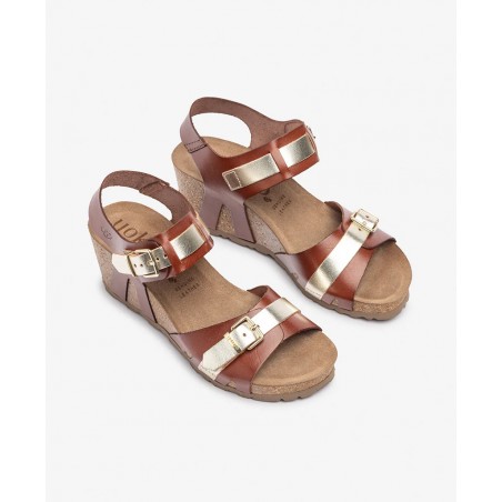 Sandalia de verano de mujer Yokono Cadiz 254