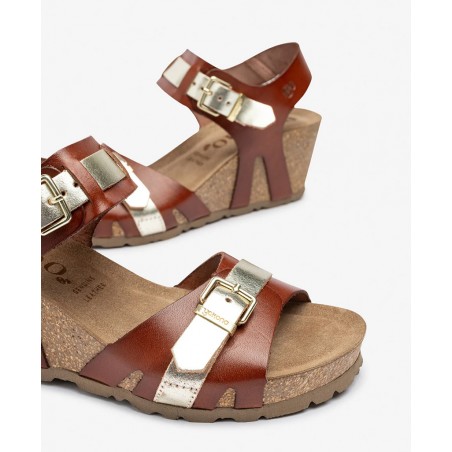 Sandalia de verano de mujer Yokono Cadiz 254