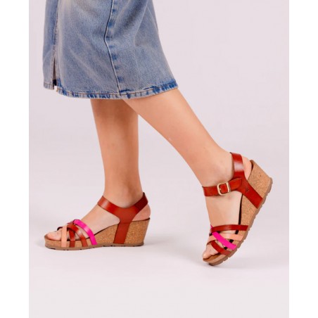 Yokono Cadiz 256 Ankle-Strap Sandal