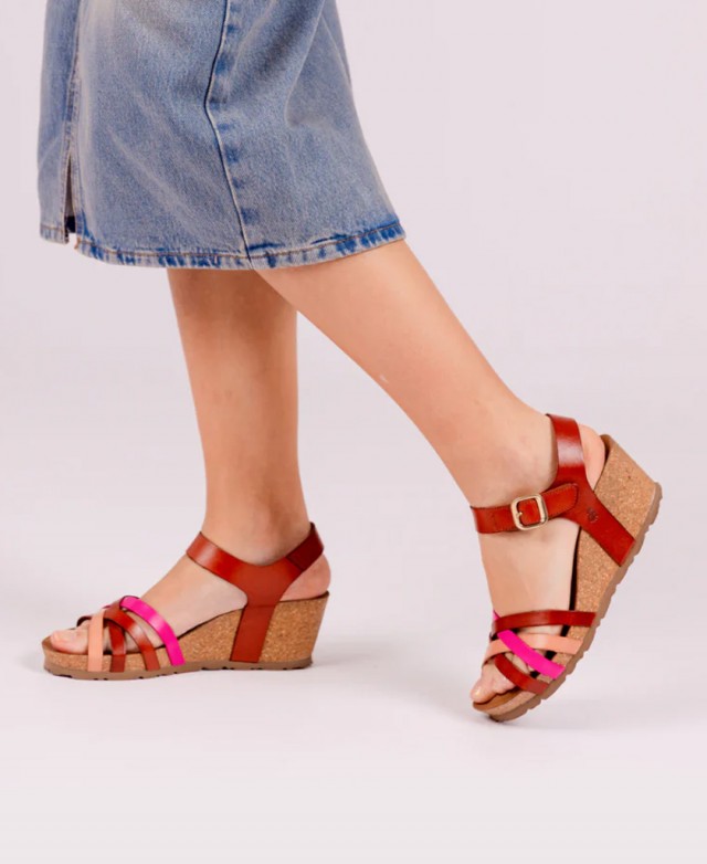 Yokono Cadiz 256 Ankle-Strap Sandal