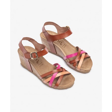 Yokono Cadiz 256 Ankle-Strap Sandal