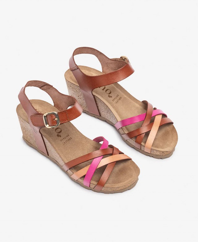 Yokono Cadiz 256 Ankle-Strap Sandal