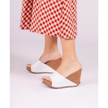 Yokono Corfu 253 Wedge Clogs