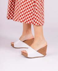 Yokono Corfu 253 Wedge Clogs