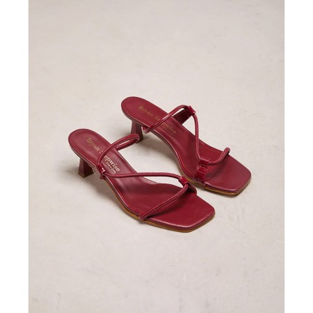 Sandalias de tacón con tiras Bryan Ares 6602