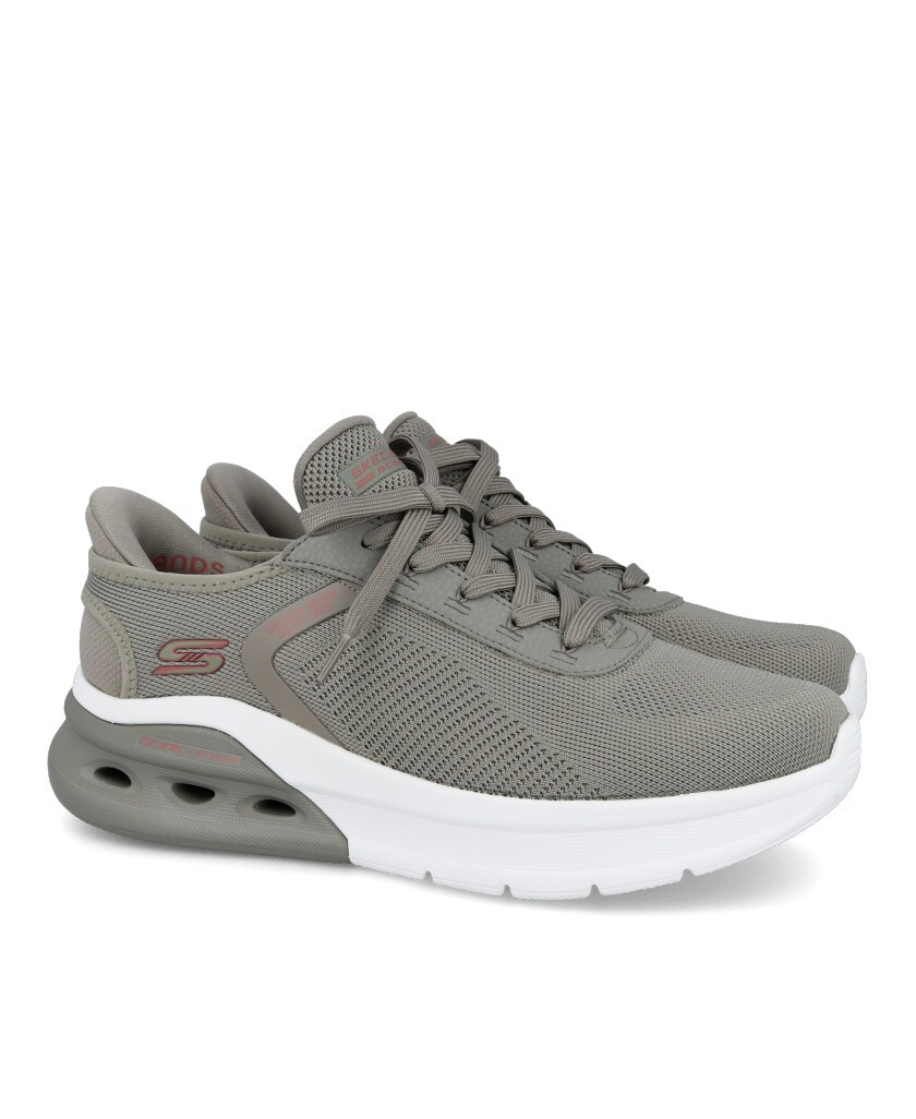 Skechers Bobs Arc Waves 2.0 118317 Athletic Shoes