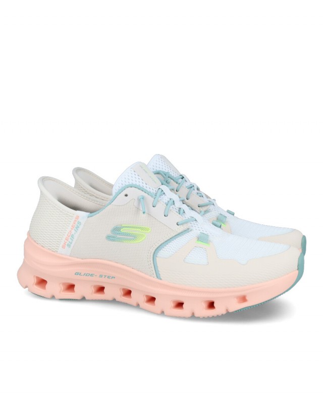 h2Sneaker multicolor Skechers Glide Step Pro 150420 h2 pDeslumbra con estilo y comodidad en cada paso con las Skechers Glide St