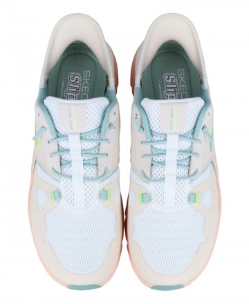 h2Sneaker multicolor Skechers Glide Step Pro 150420 h2 pDeslumbra con estilo y comodidad en cada paso con las Skechers Glide St