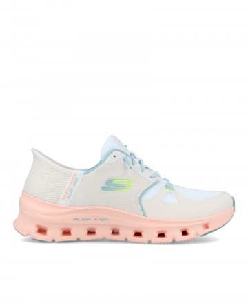 h2Sneaker multicolor Skechers Glide Step Pro 150420 h2 pDeslumbra con estilo y comodidad en cada paso con las Skechers Glide St