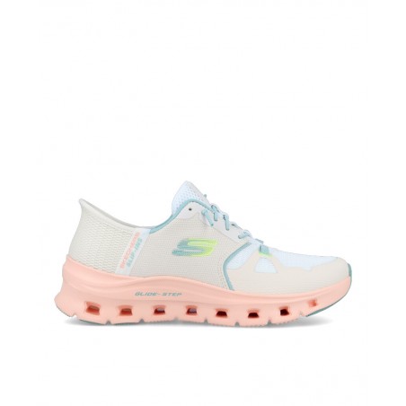 h2Sneaker multicolor Skechers Glide Step Pro 150420 h2 pDeslumbra con estilo y comodidad en cada paso con las Skechers Glide St