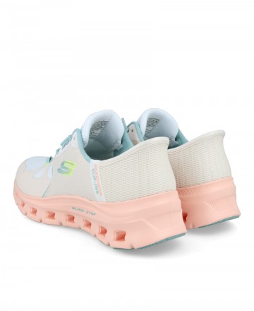 h2Sneaker multicolor Skechers Glide Step Pro 150420 h2 pDeslumbra con estilo y comodidad en cada paso con las Skechers Glide St