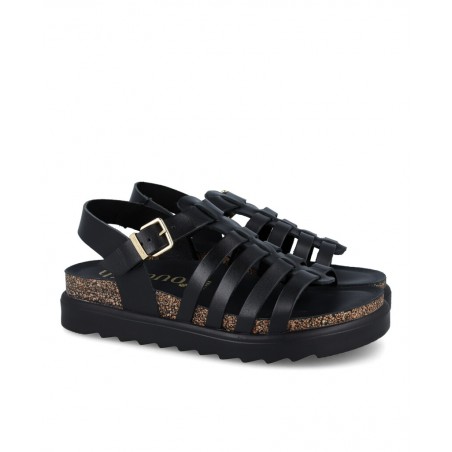 Yokono Tunez 107 Padded Flat Sandal