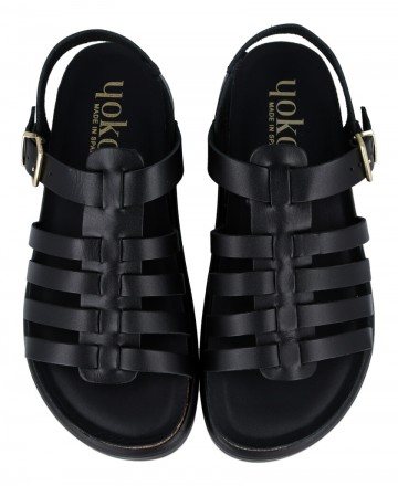 Yokono Tunez 107 Padded Flat Sandal