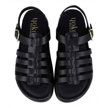 Yokono Tunez 107 Padded Flat Sandal