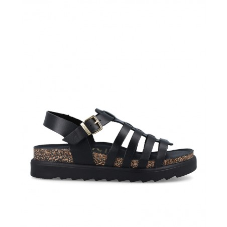 Yokono Tunez 107 Padded Flat Sandal