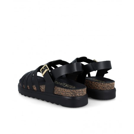 Yokono Tunez 107 Padded Flat Sandal