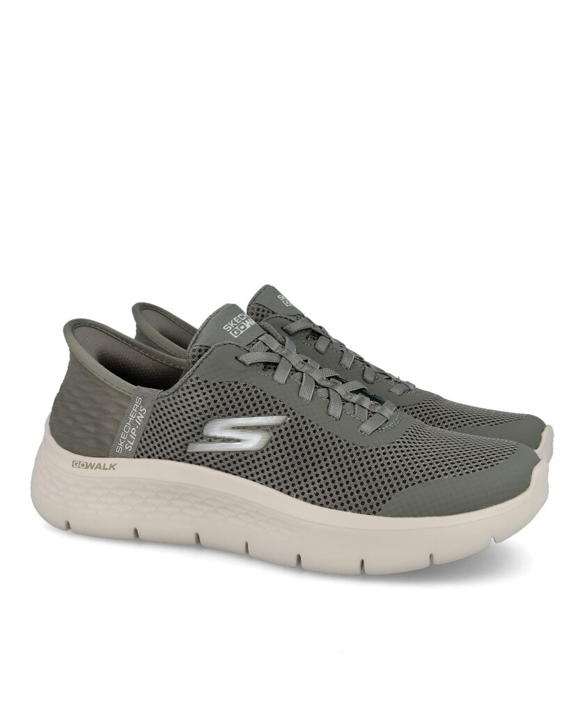 Deportiva Skechers Go Walk Flex Grand Entry 124836