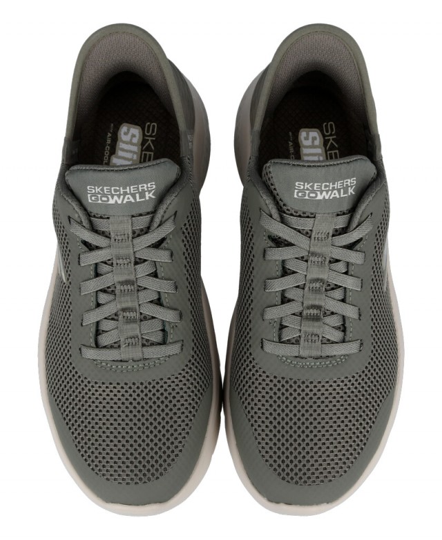 Deportiva Skechers Go Walk Flex Grand Entry 124836
