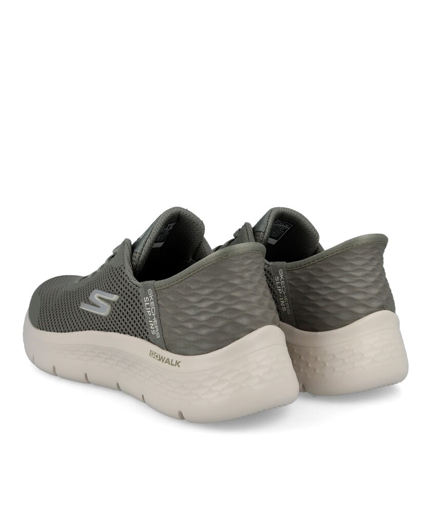 Deportiva Skechers Go Walk Flex Grand Entry 124836