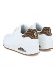 Sneakers Blancas Skechers Uno Jungle Nite 177093