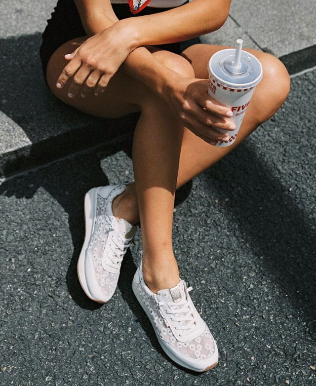 Happy Monk Vanity-010 mesh sneakers Happy Monk Vanity-010 mesh sneakers