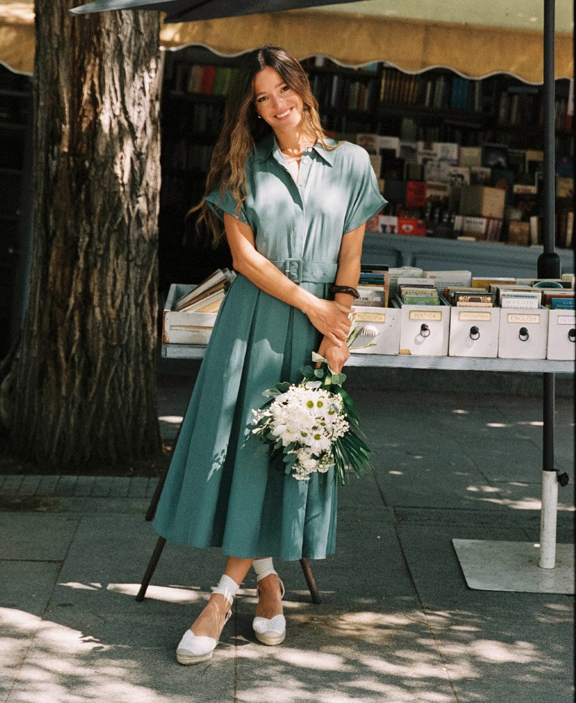 High White Espadrille Vidorreta 27900