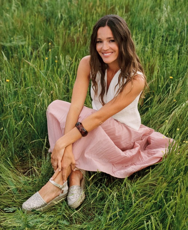 Alpargatas metalizadas Vidorreta Creta 07100GTCR