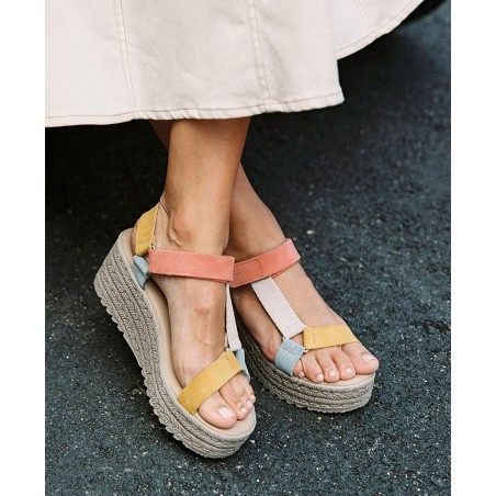 Andares 849530 velcro sandals