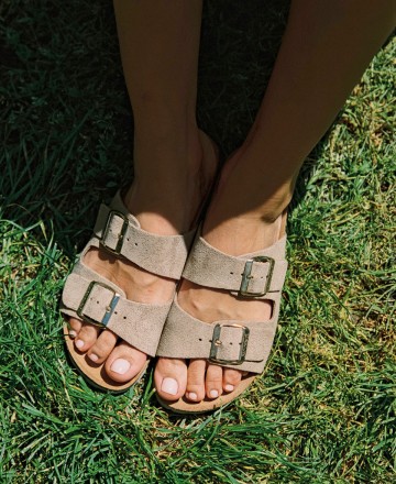 Sandalias de piel Catchalot 0747