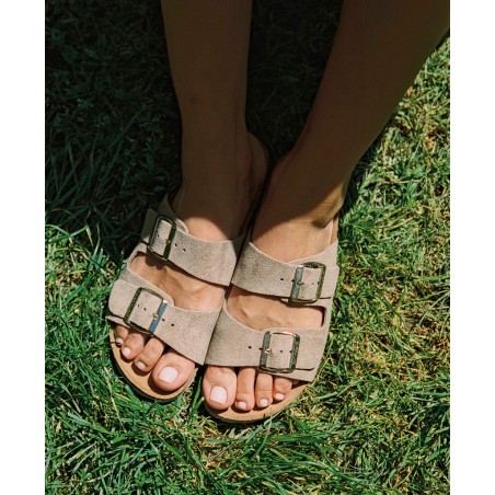 Sandalias de piel Catchalot 0747
