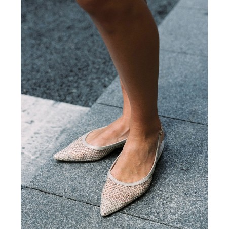 Exé Miami-222 ballerina pumps