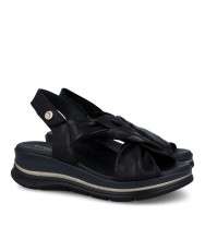 Paula Urban Sunset 24335 low platform sandal