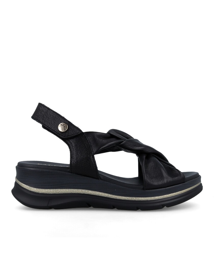 Paula Urban Sunset 24335 low platform sandal