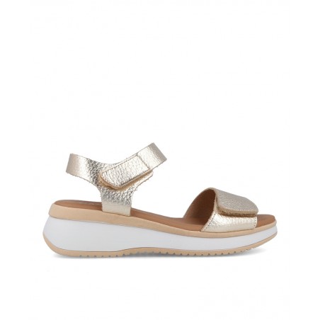 Catchalot Selene 5660 golden sandals