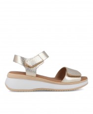 Catchalot Selene 5660 golden sandals
