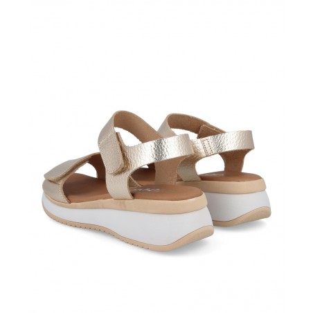 Catchalot Selene 5660 golden sandals