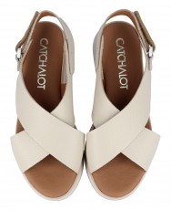 Sandalias de pala cruzada Catchalot Soraya 5661